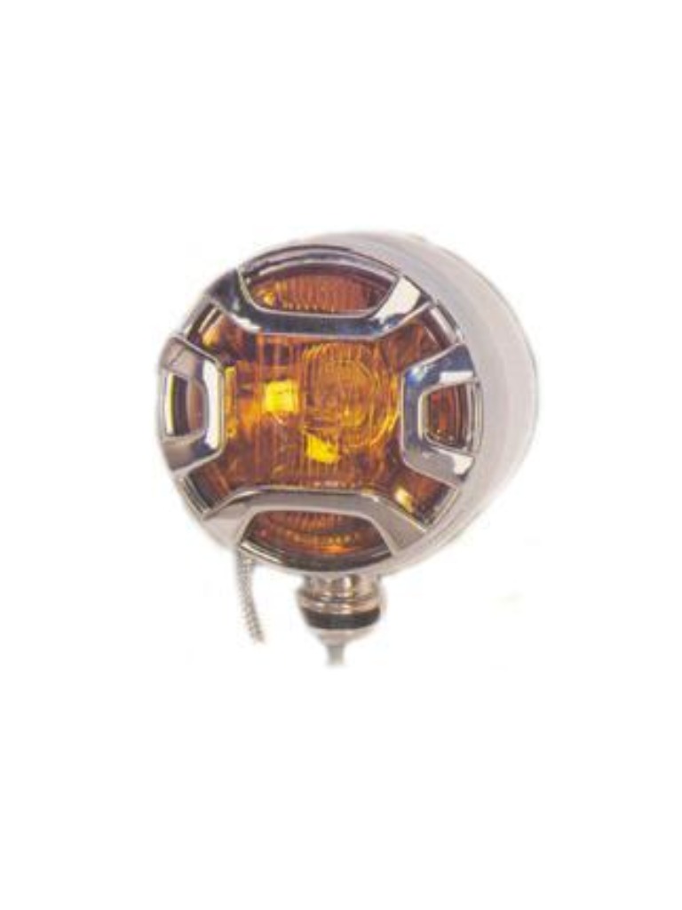Car LED Fog Light