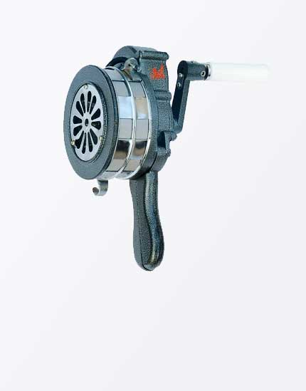 Motor Siren with handle