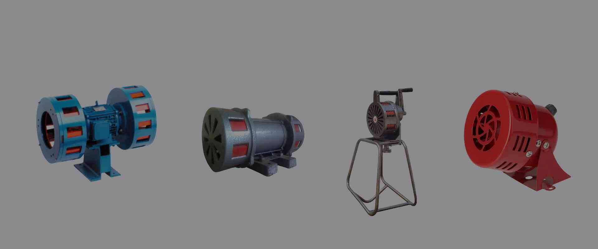 Motorized Siren 220v Manufacturer